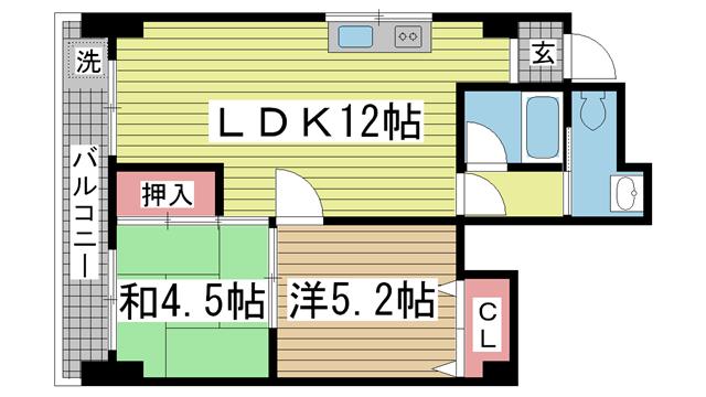 間取写真