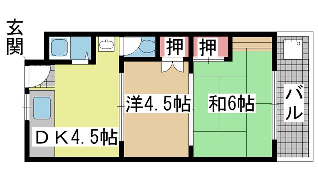 間取写真