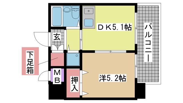 間取写真