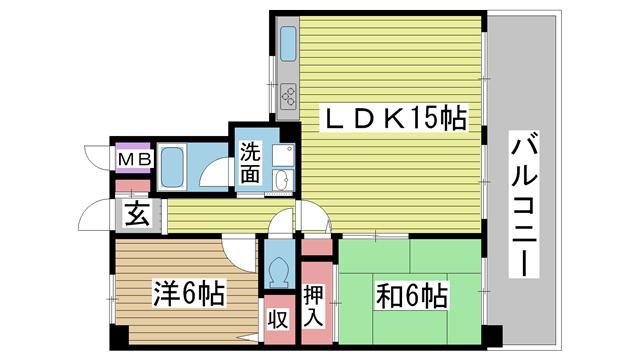 間取写真
