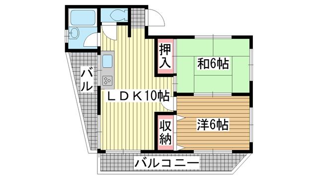 間取写真
