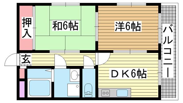 間取写真