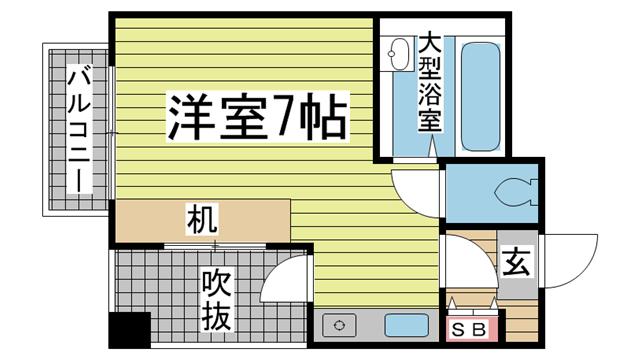 間取写真