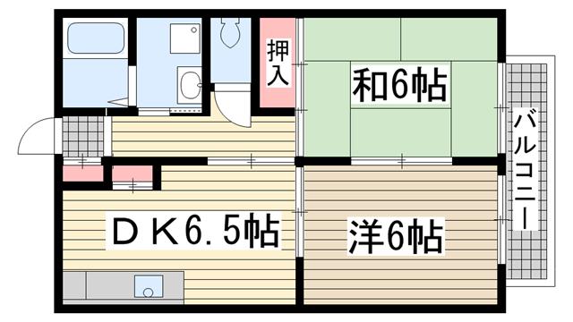 間取写真