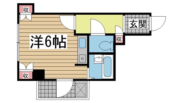 間取写真