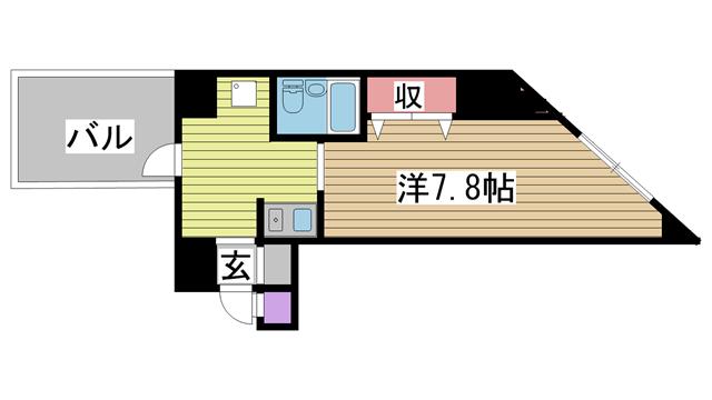 間取写真