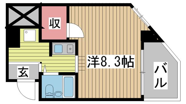 間取写真
