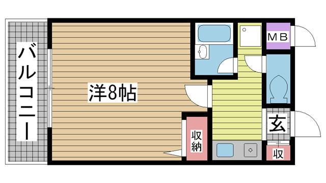 間取写真