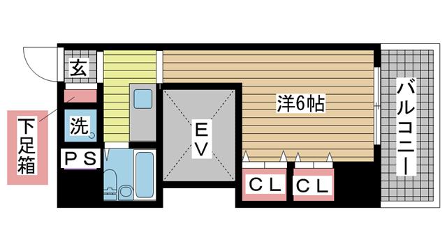 間取写真