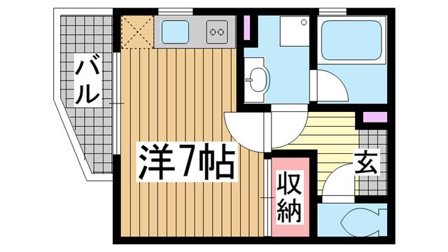 間取写真
