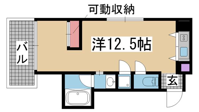 間取写真