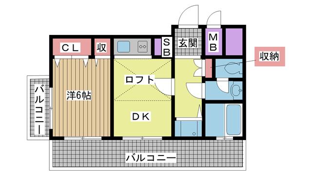 間取写真