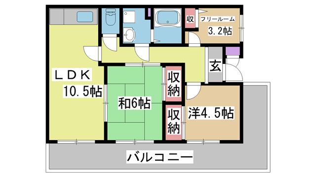 間取写真