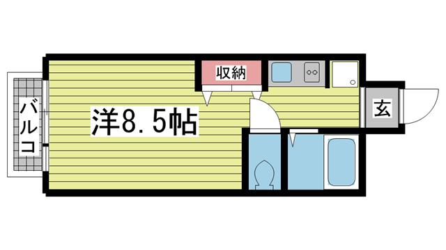 間取写真