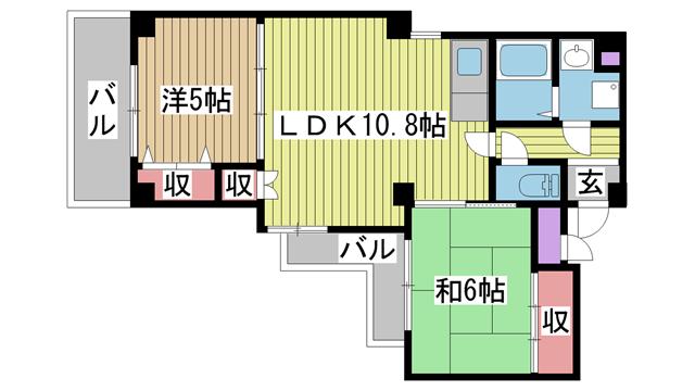 間取写真