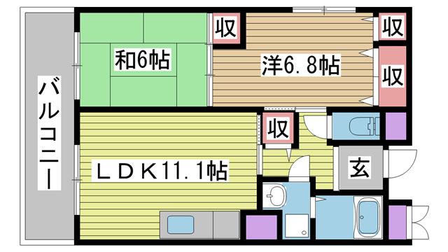 間取写真