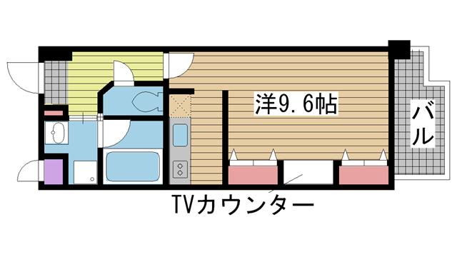間取写真