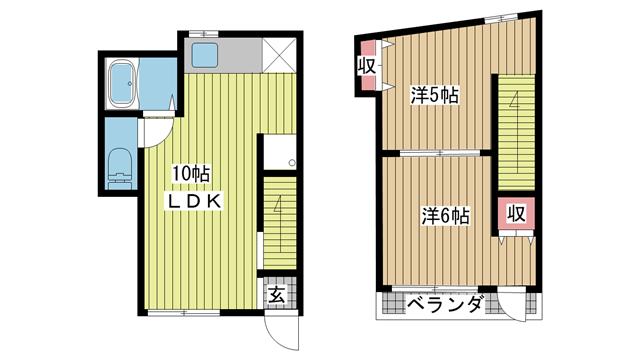 間取写真