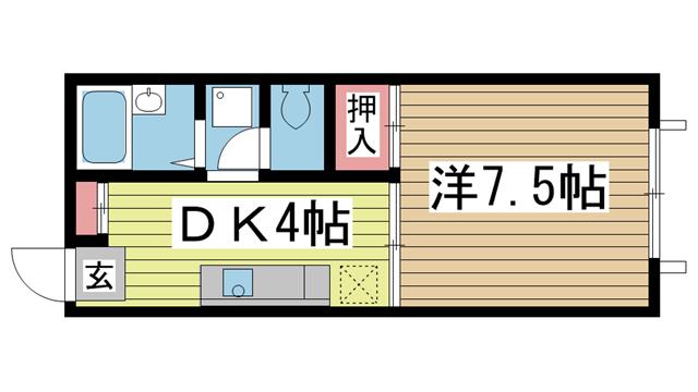 間取写真