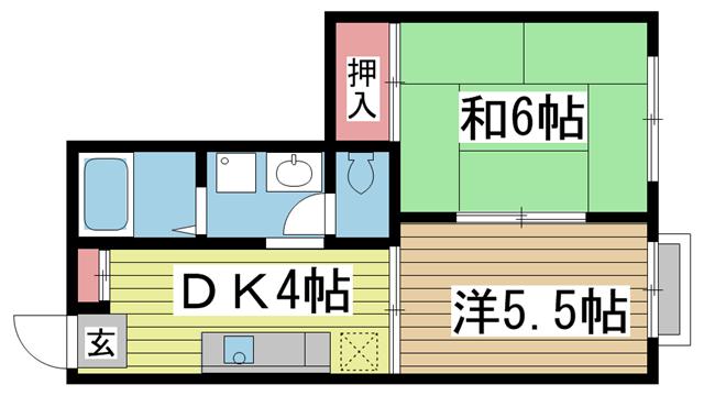 間取写真