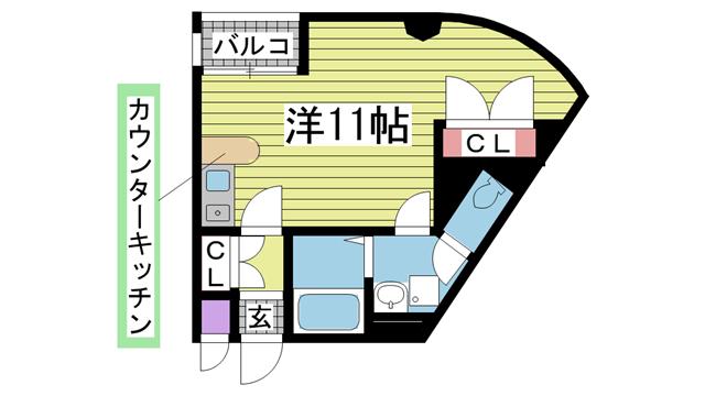 間取写真
