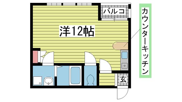 間取写真