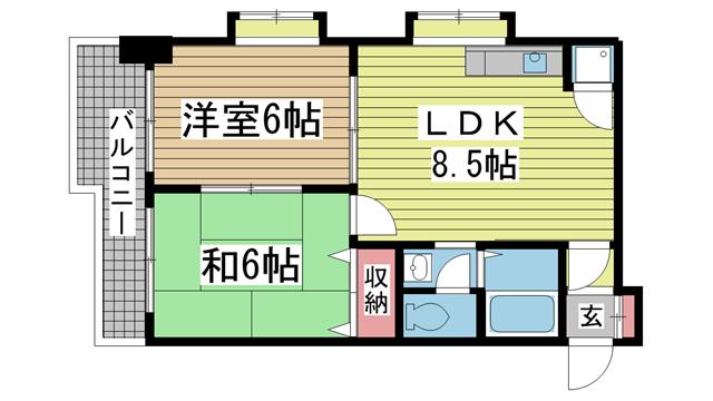 間取写真