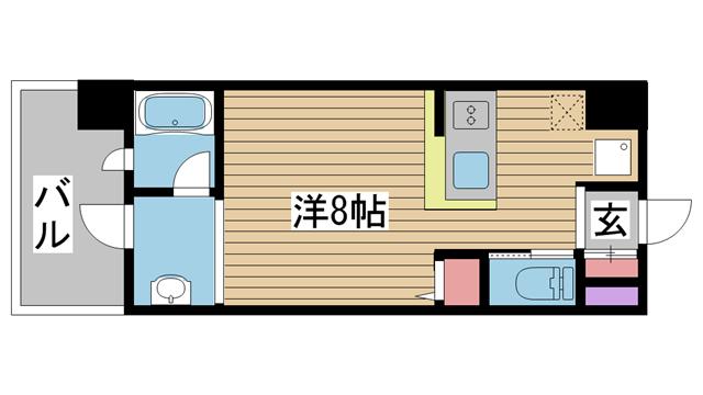 間取写真