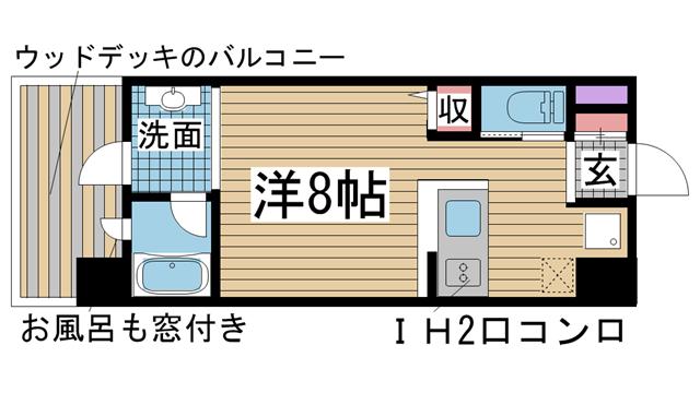 間取写真