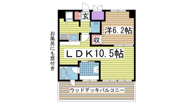 間取写真