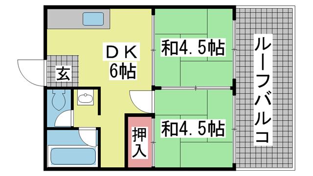 間取写真