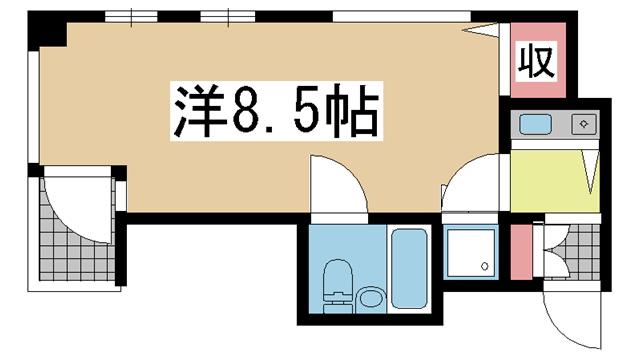 間取写真