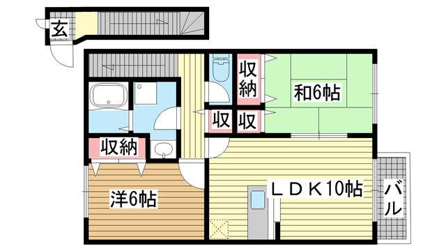 間取写真