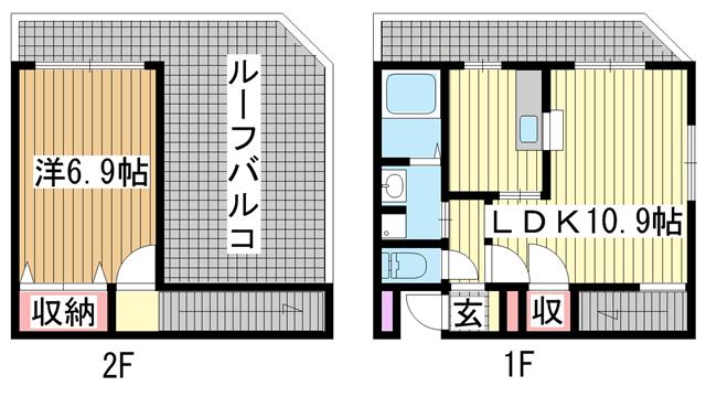 間取写真