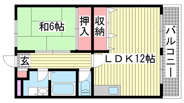 間取写真