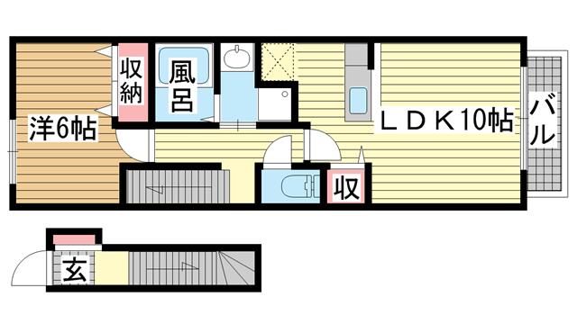 間取写真