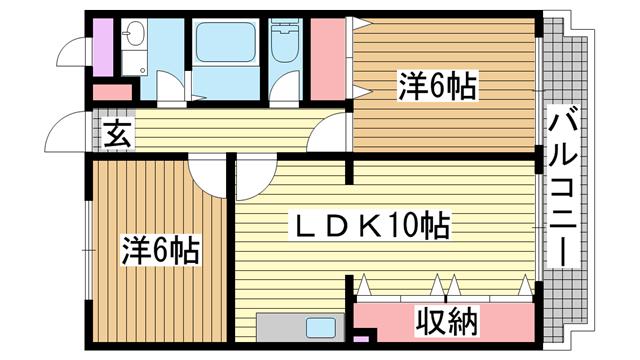 間取写真