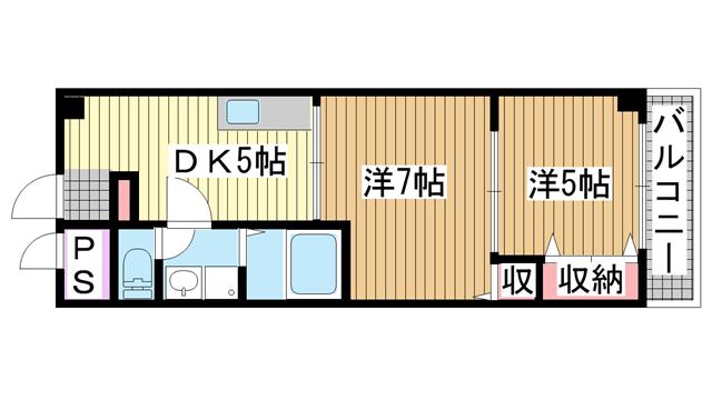 間取写真