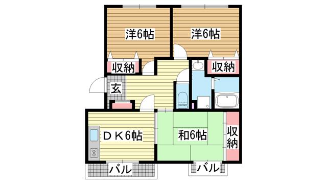 間取写真