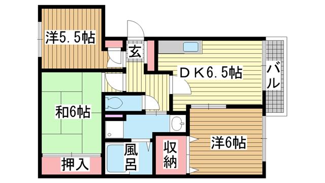 間取写真