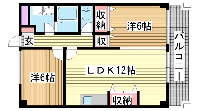 間取写真