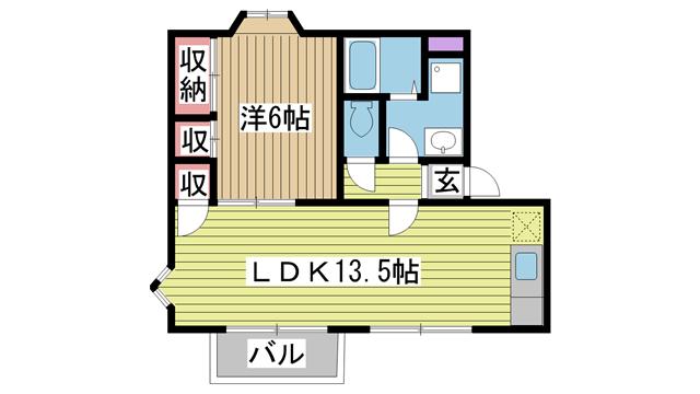 間取写真