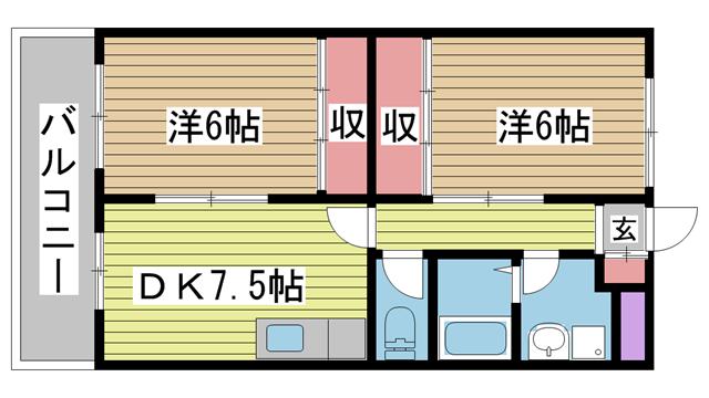 間取写真