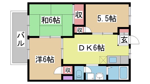 間取写真