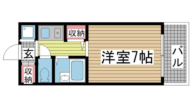 間取写真