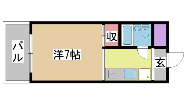 間取写真