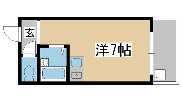 間取写真