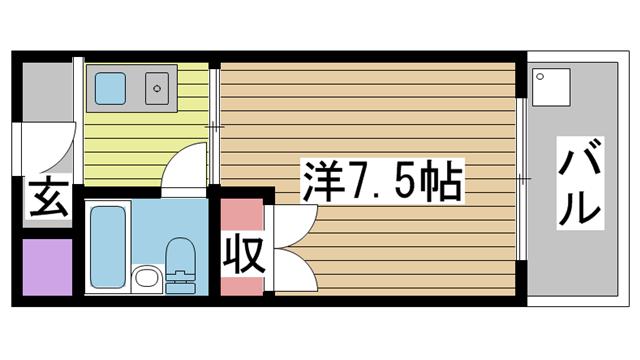 間取写真