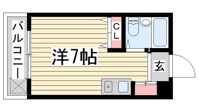 間取写真