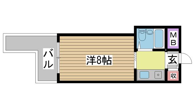 間取写真